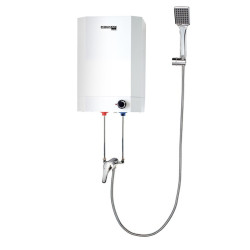 3kw 單控低壓式花灑電熱水器 (GPN-4E-VTD)