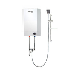 3kw 單控低壓式花灑電熱水器 (GPN-4E-VTM)